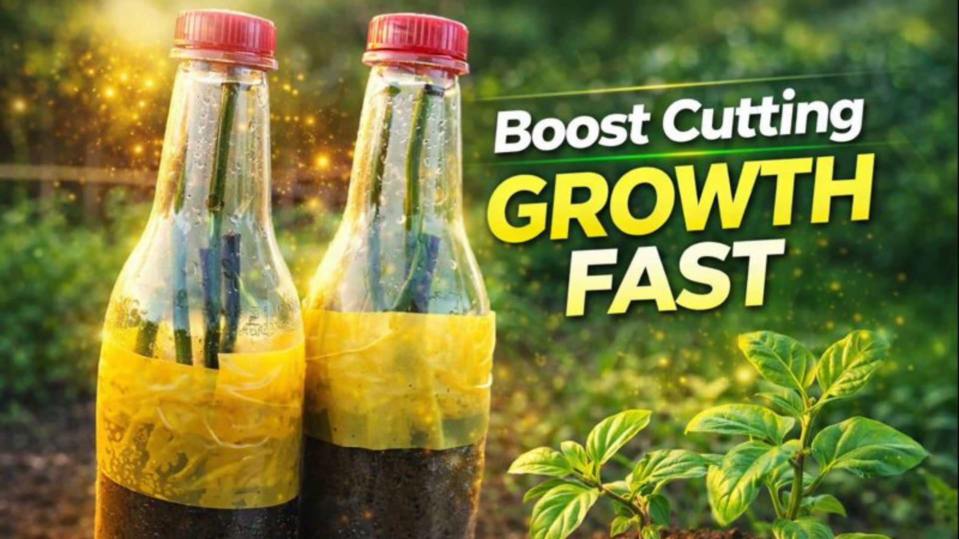Boost cutting growth fast with this proven trick