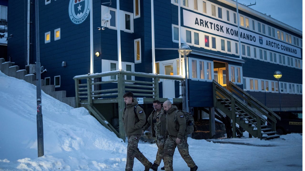 ‘Store food for 5 days, weapons, batteries’: Greenland’s ‘crisis ...