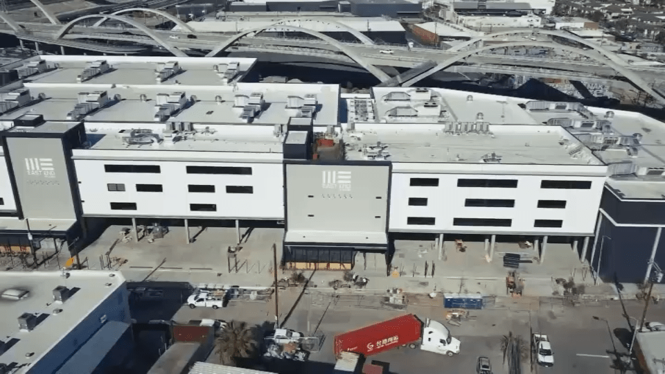 East End Studios soundstage opens in LA Arts District amid industry ...