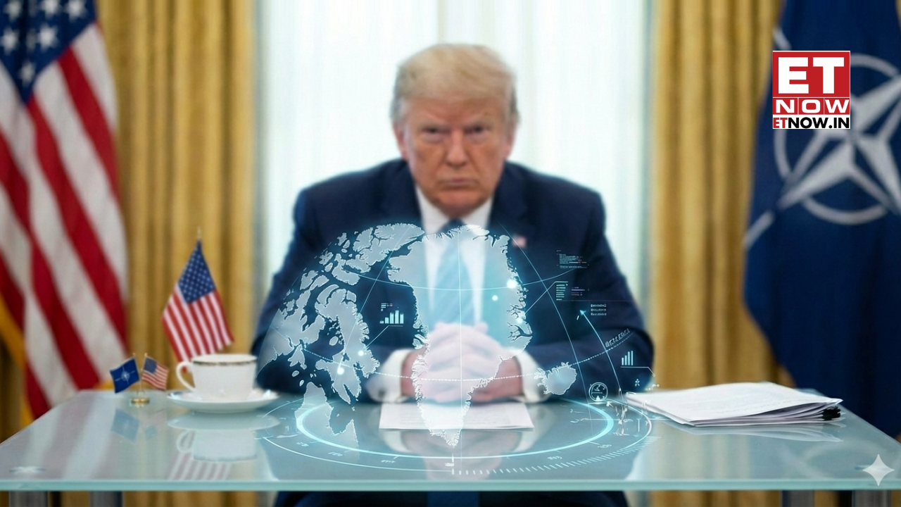 Trump halts Greenland tariffs, announces Arctic deal framework with NATO