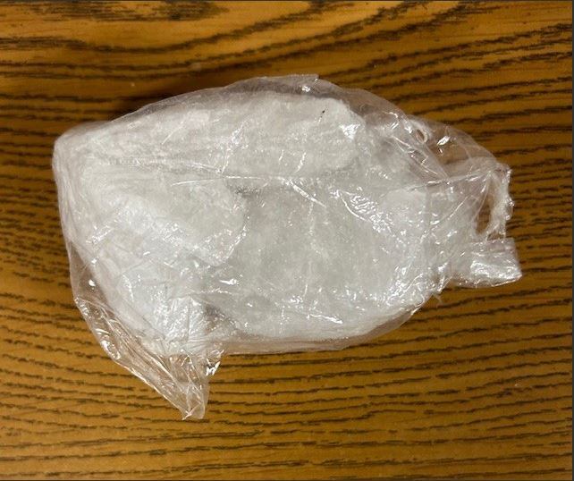 Traffic stop leads to trafficking charge in Jones County