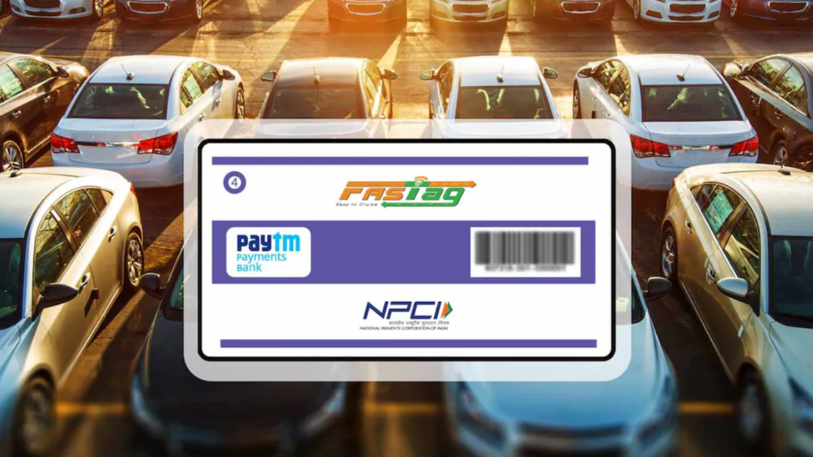 Hack of the day: Avoid toll plaza delays with instant FASTag balance checks