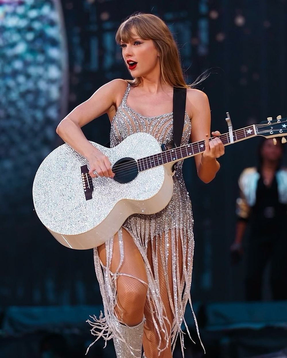 Taylor Swift vào Đại lộ Danh vọng Nhạc sĩ