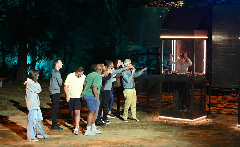Where was 'Fear Factor: House of Fear' filmed? Show's location revealed