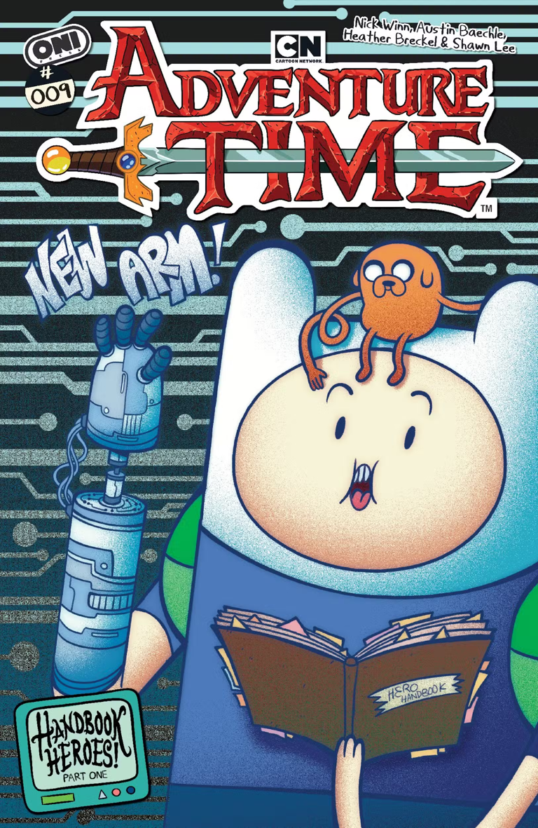 Adventure Time greenlights new series for 2026 with Jake & Finn reuniting