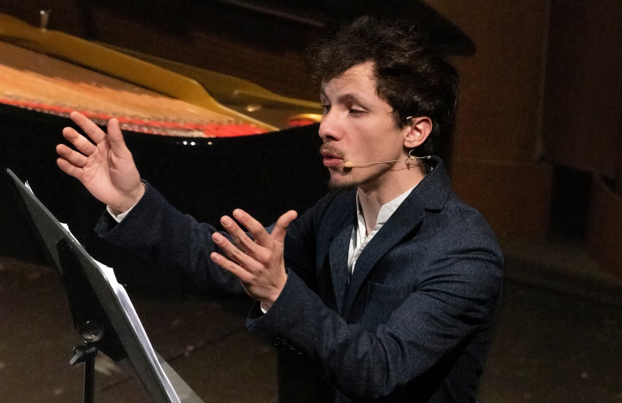 Pierino e il lupo. Una fiaba musicale di Sergej Prokof’ev