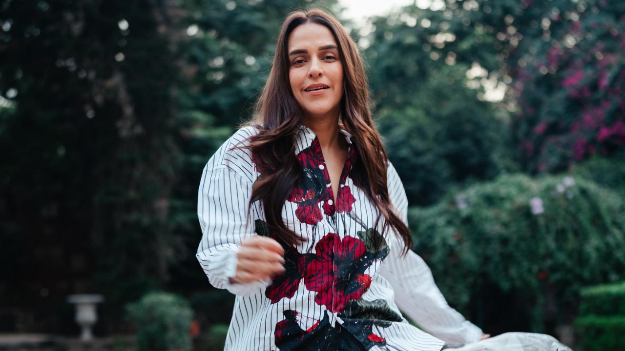 Neha Dhupia recalls being told 'models can't be round' during her early ...