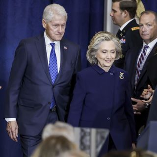 Clintons held in contempt after skipping Jeffrey Epstein depositions