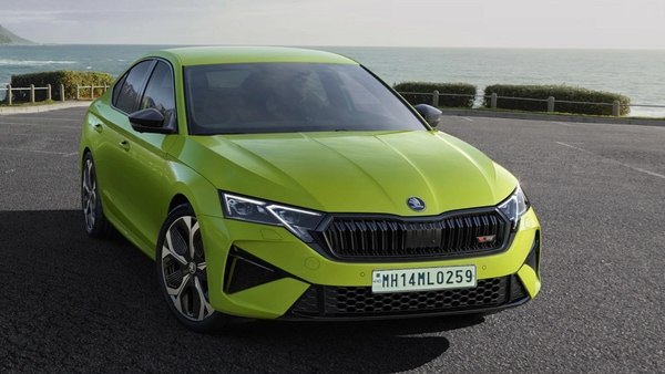Skoda Octavia RS second batch to come to India in Q4, 2026