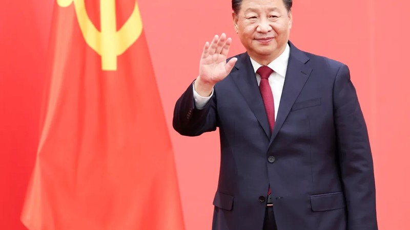 China's Xi Jinping outlines four key propositions for Middle East peace ...