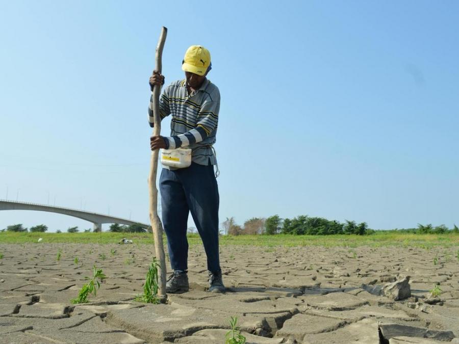 UN rings alarm bells on an 'era of global water bankruptcy'