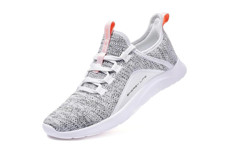 A hospital worker's wide feet 'never hurt' in these supportive Adidas  sneakers  they're on sale for $46