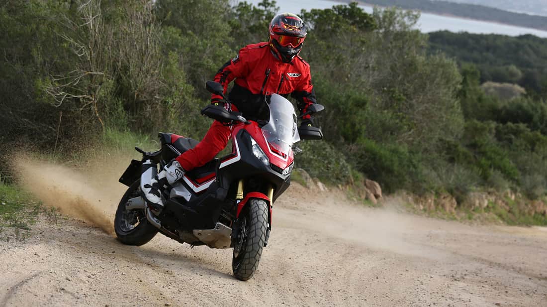 Adventure-Scooter für 2026: 8 Roller mit Stolle und bis knapp 60 PS