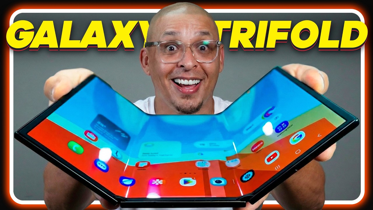Peguei um TABLET que tu coloca no BOLSO! Ele vira celular ou celular ...