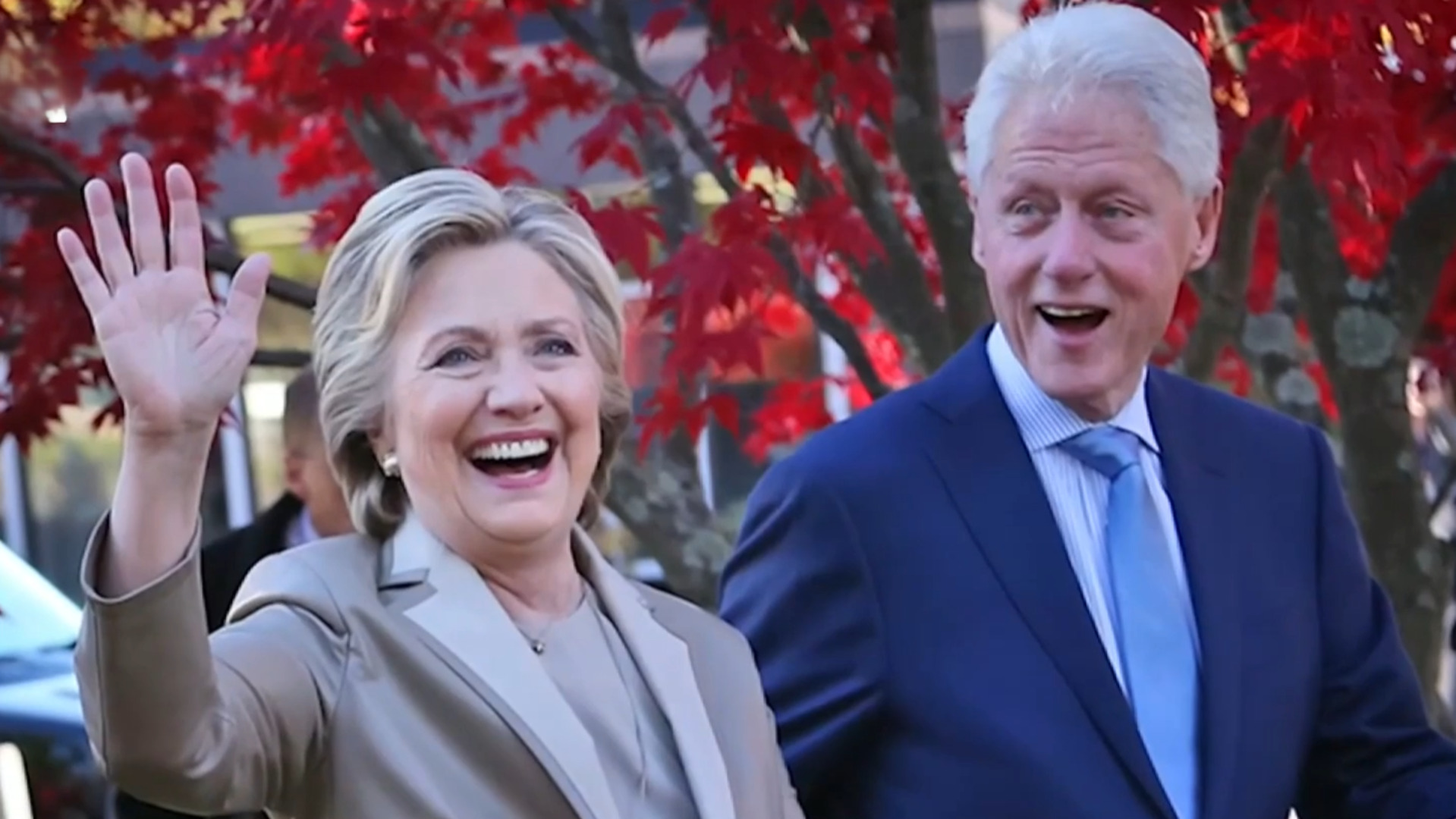 House panel votes to hold Clintons in contempt over Epstein probe