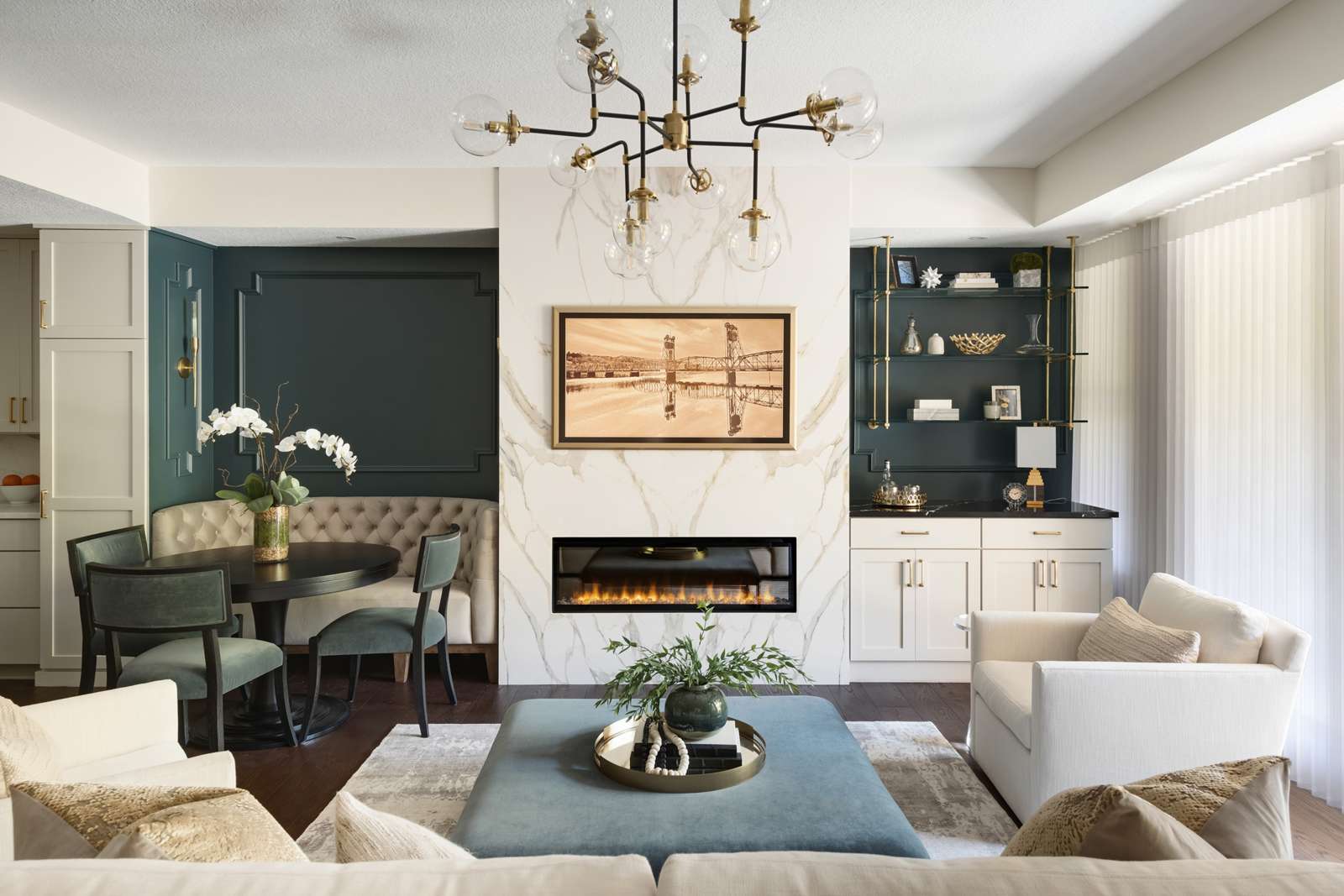 Designers say you can refresh your living room without spending a dime ...