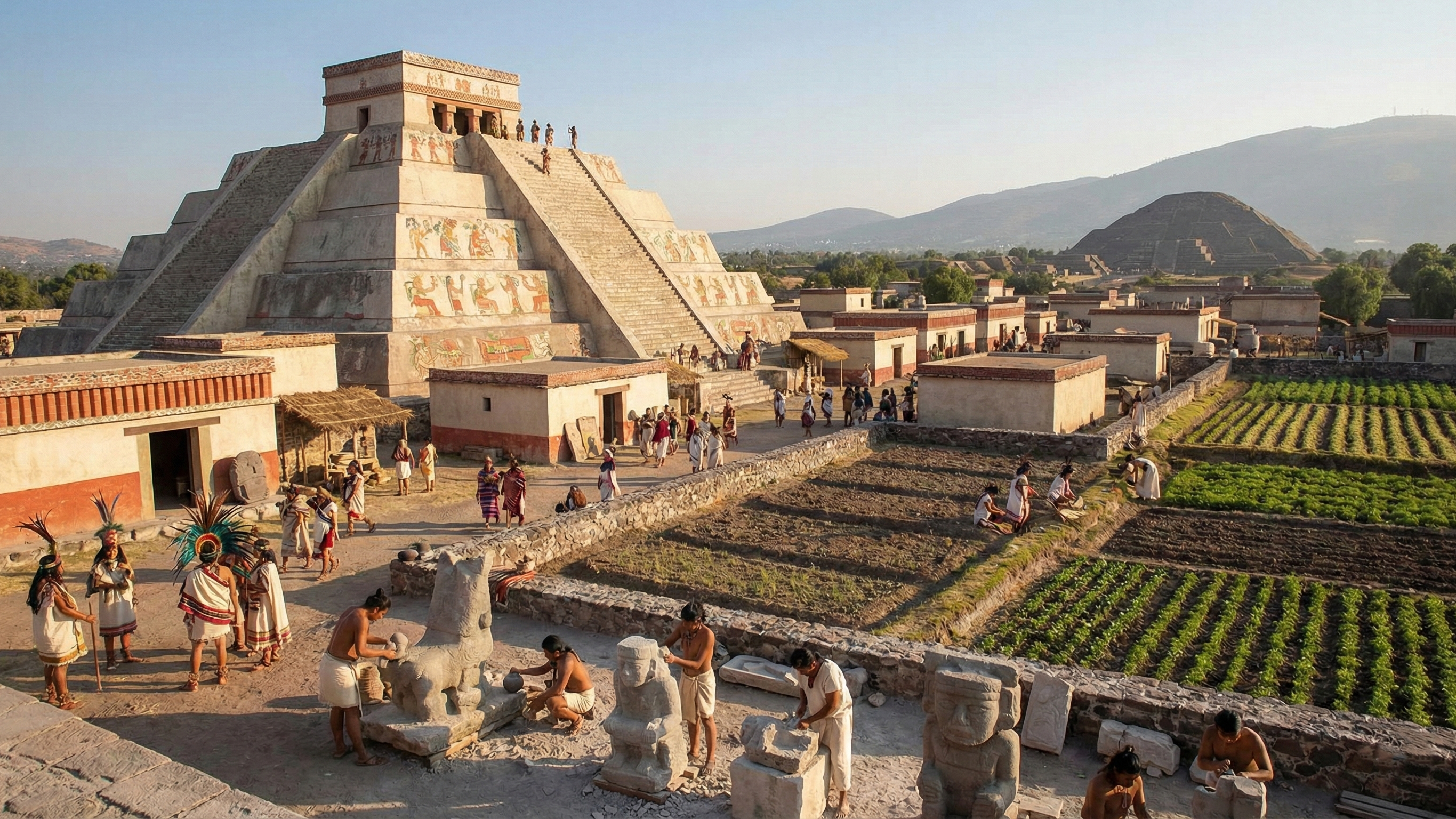 Why Mexico Was Already a Battlefield Before the Spanish Arrived