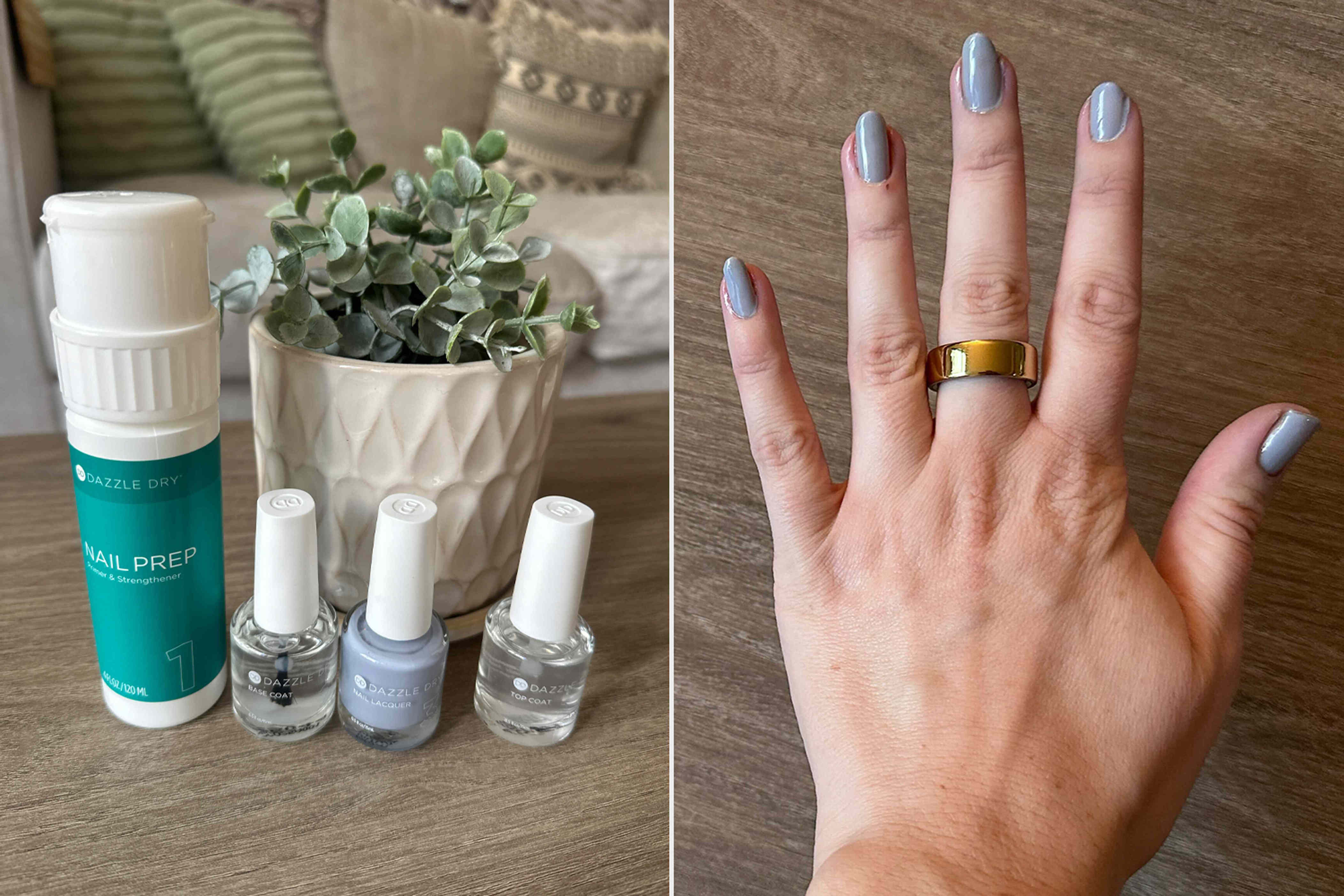 Manicurists always compliment my nails — my secret is this damage-free ...