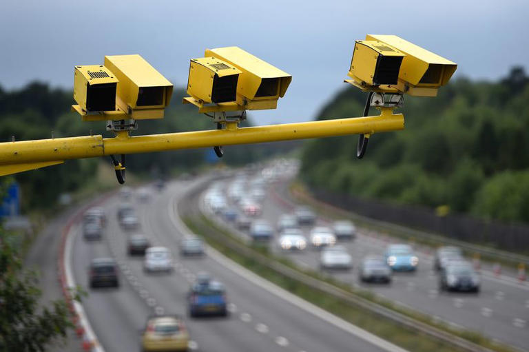 'Faulty cameras' could see thousands of speeding fines cancelled