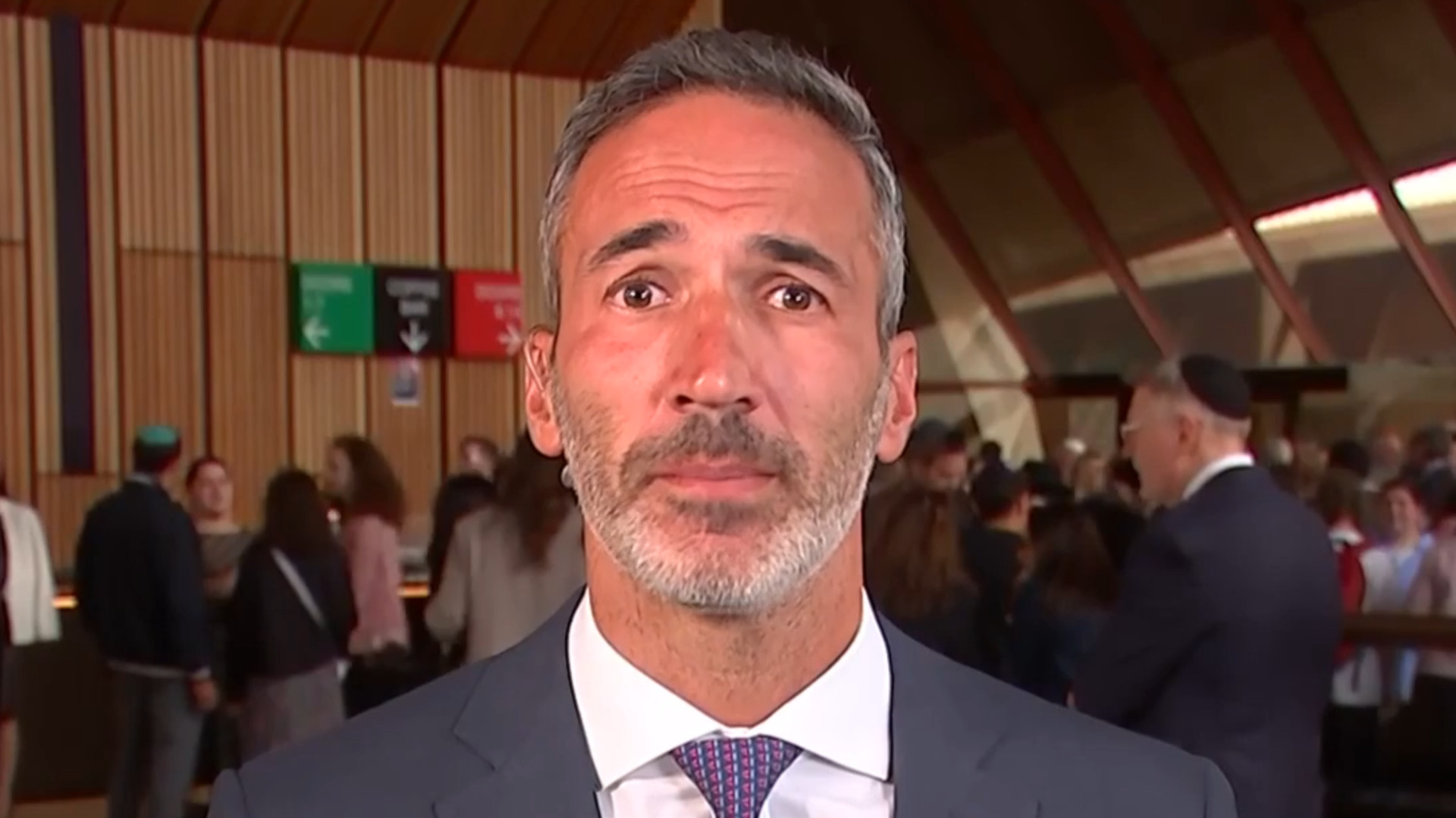 Memorial for Bondi attack victims will be a 'symbolic' event: Alex Ryvchin