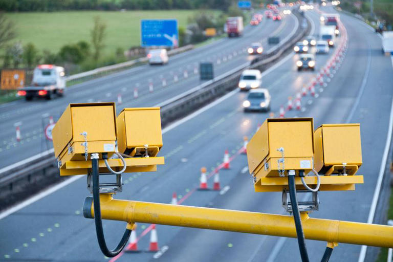 'Faulty cameras' could see thousands of speeding fines cancelled