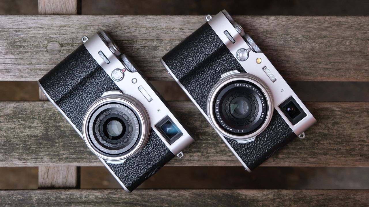 This compact camera is #1 on Japan's yearly best-selling charts – but ...