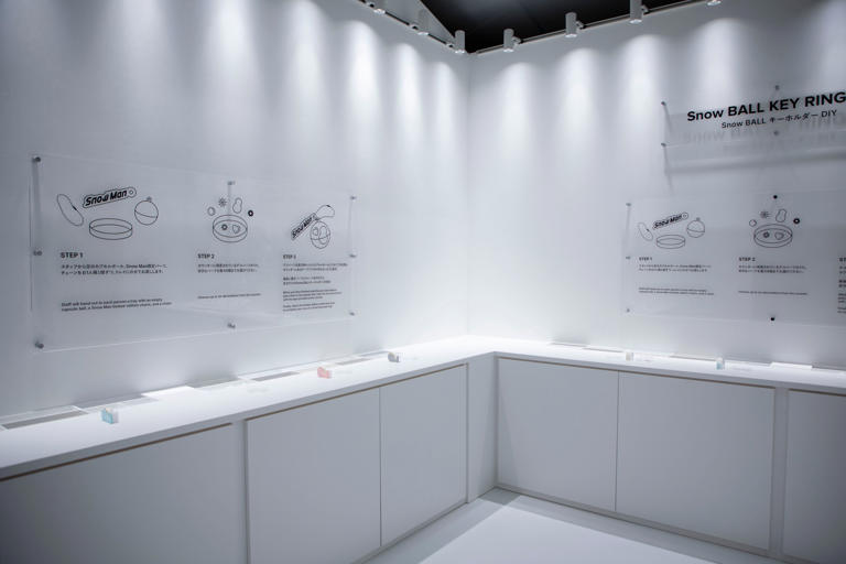 Snow Man “わずか5万人”の貴重な東京イベント『Snow Man 1st POP-UP