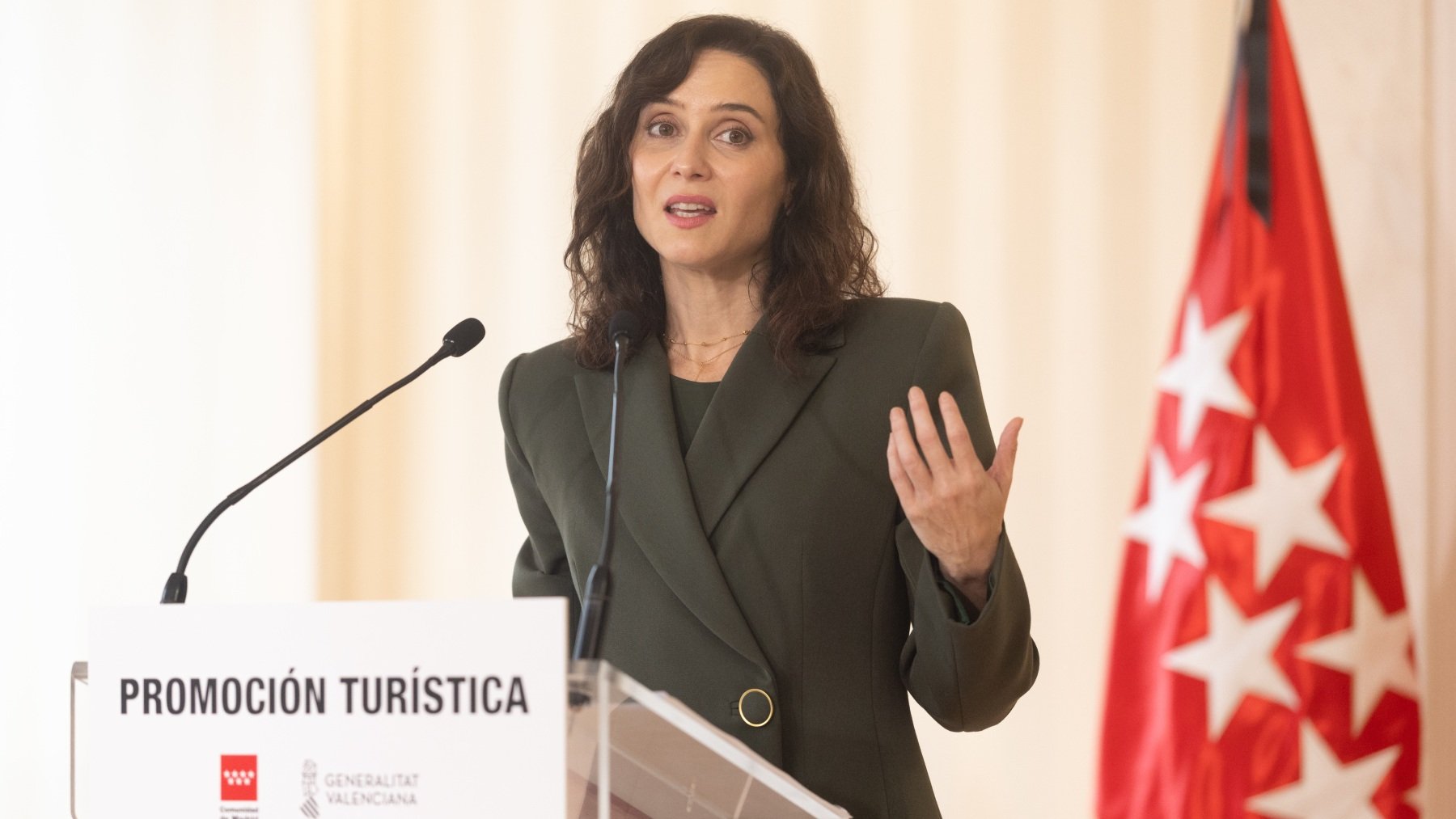 Ayuso acusa al Gobierno de intentar ganar tiempo para «buscar culpables ...