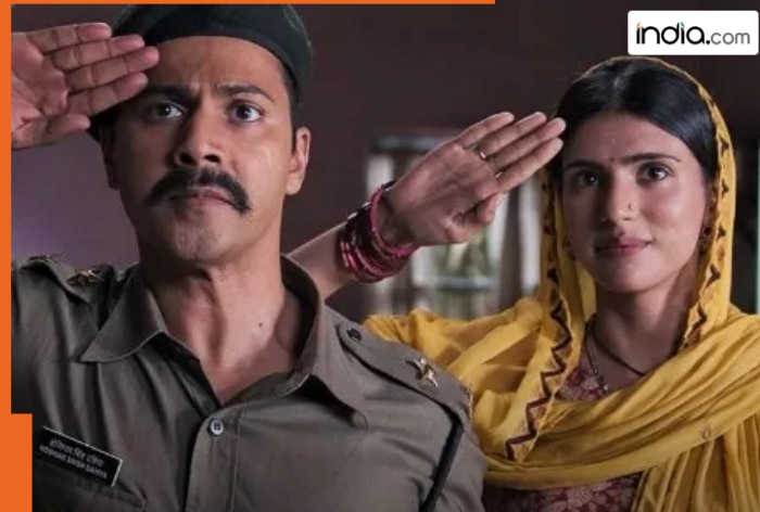 Who is Medha Rana? Meet Varun Dhawan’s Border 2 co-star, made her debut ...
