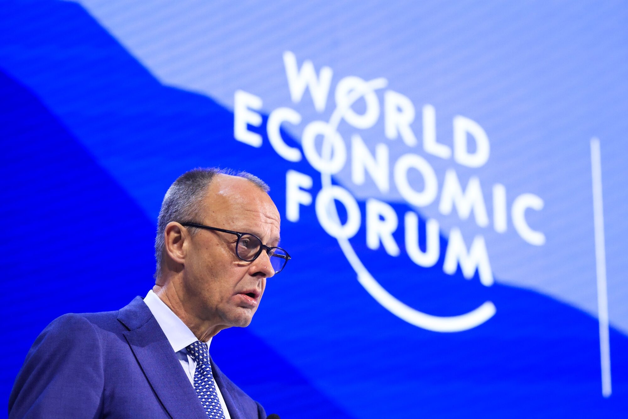 Merz calls for economic pivot to fight back power politics<br><br>