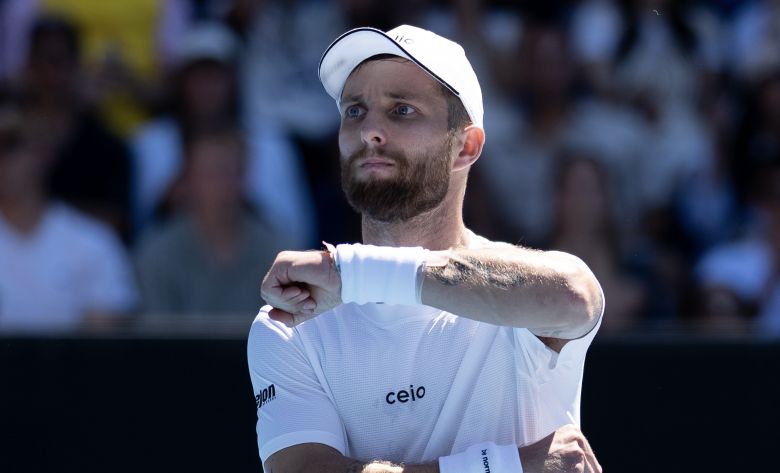 Tennis : ATP - Dallas - Deux Français accompagnent une pluie d ...