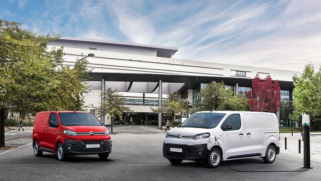Rückruf für Stellantis- und Toyota-Transporter: Display bleibt dunkel ...