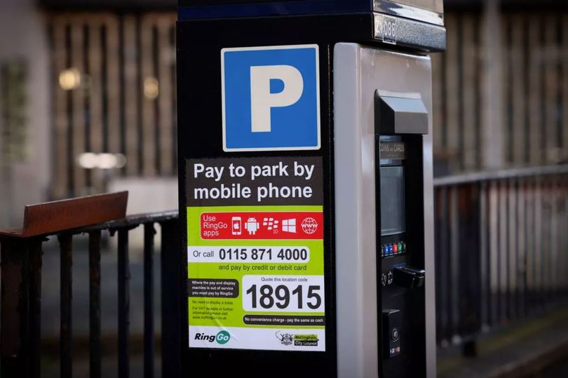 Parking hell as RingGo app goes down leaving drivers unable to pay