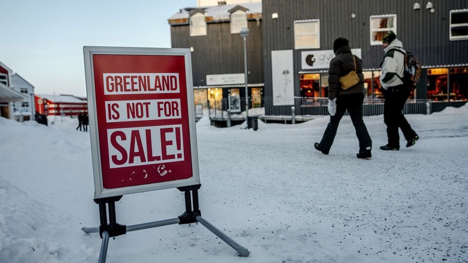 Trump wanted Greenland 'the easy way or the hard way' — but would the ...