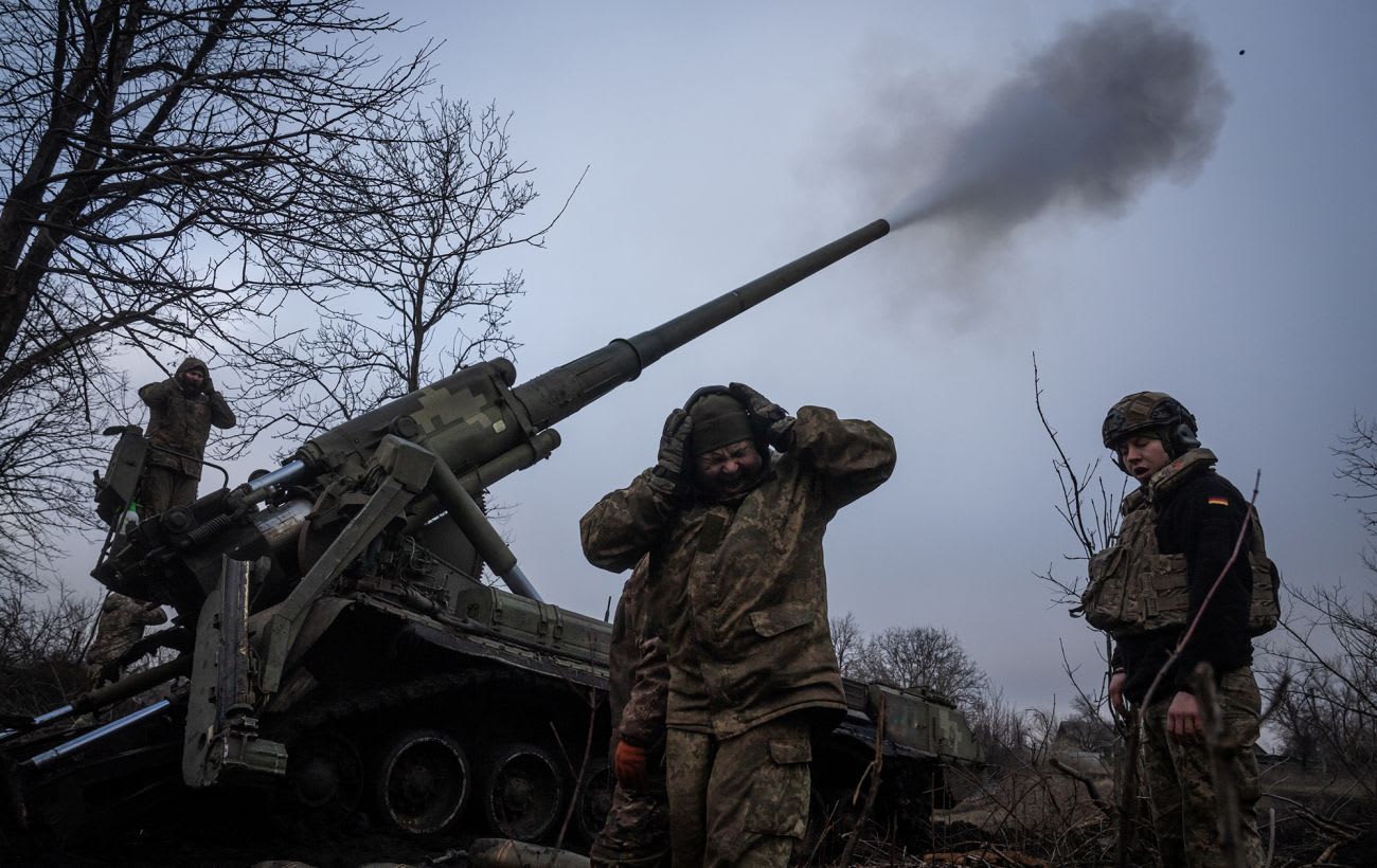 Russia-Ukraine war: Frontline update as of January 22