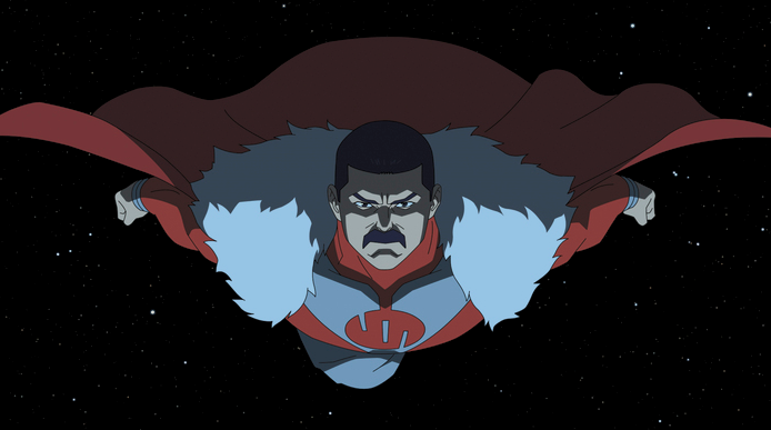 Invincible season 4 images