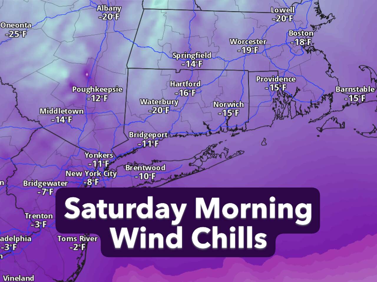 Mild Thursday gives way to dangerous cold and possible heavy snow in ...