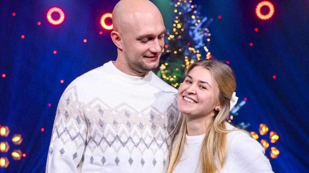 Klaudia i Valentyn z 