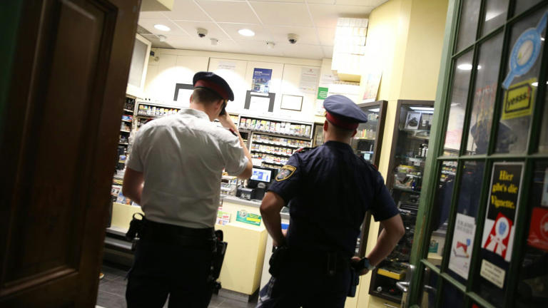 Brutalster Raub in Wien – Verdächtiger ist erst 14!