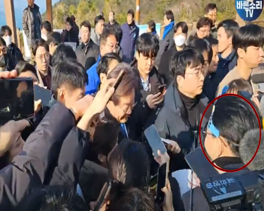 이재명 대통령의 가덕도 테러 사건 수사 TF 가동 및 이해찬 전 수석부의장 별세 소식