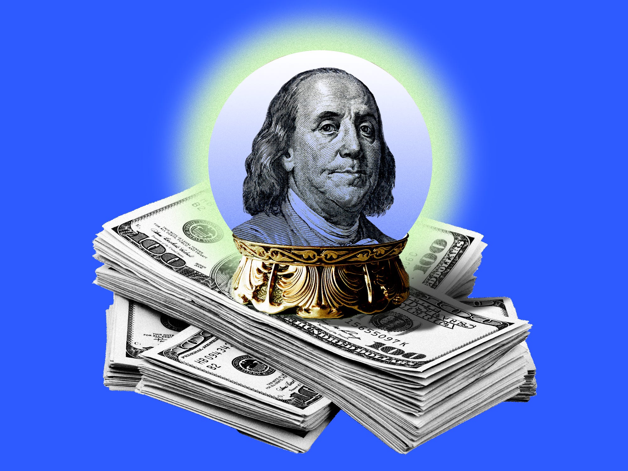Capitalism as we know it is having an identity crisis — and you're ...