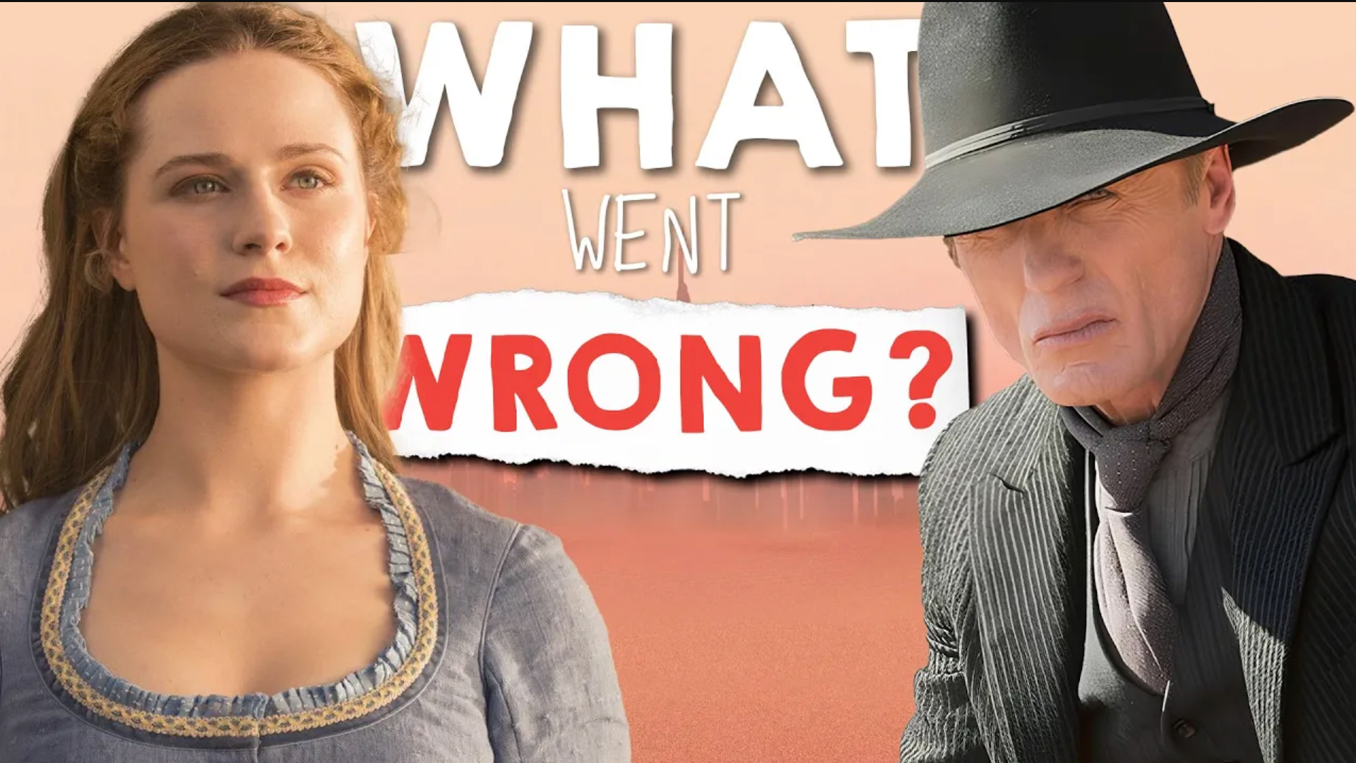 The inevitable downfall of Westworld(02)