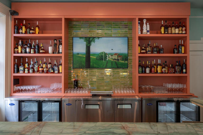 Former home of bourbon great EH Taylor turned into boutique Ky. hotel