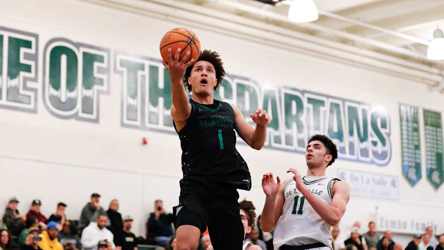 California CIF state boys basketball top 25 rankings, Jan. 20
