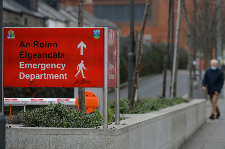 Long wait times at Dublin emergency departments as 'significant ...