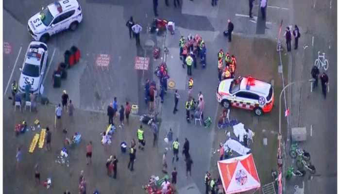 3 killed in shooting in Australia on day of mourning for Bondi attack ...