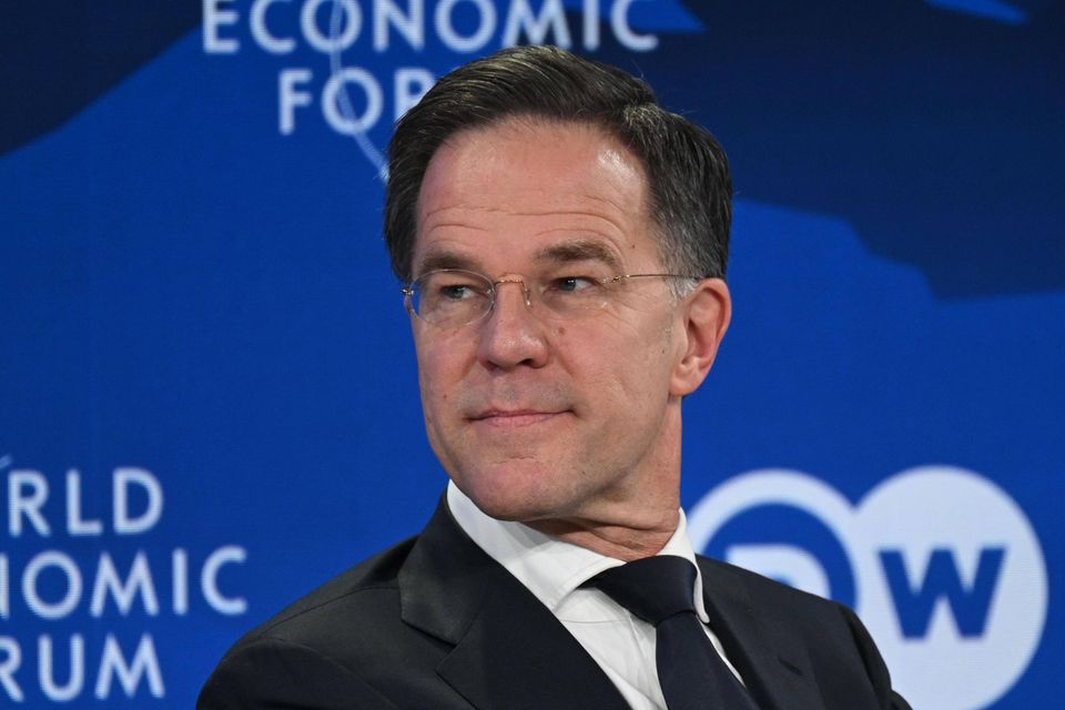 Newsblog zu Davos: Rutte lobt Grönland-Gespräch mit Trump – EU ...