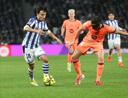 Las claves de la transformación de la Real Sociedad con Matarazzo
