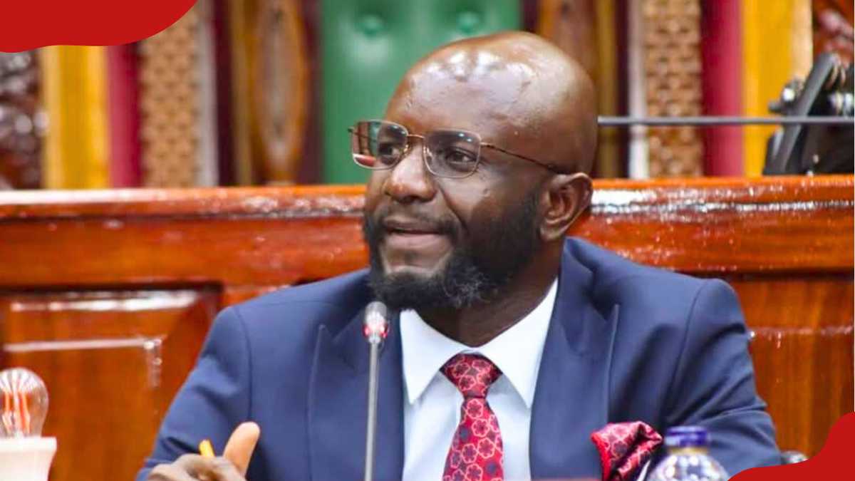 Nothing will happen if Babu, Sifuna leave ODM, says MP Sam Atandi ...