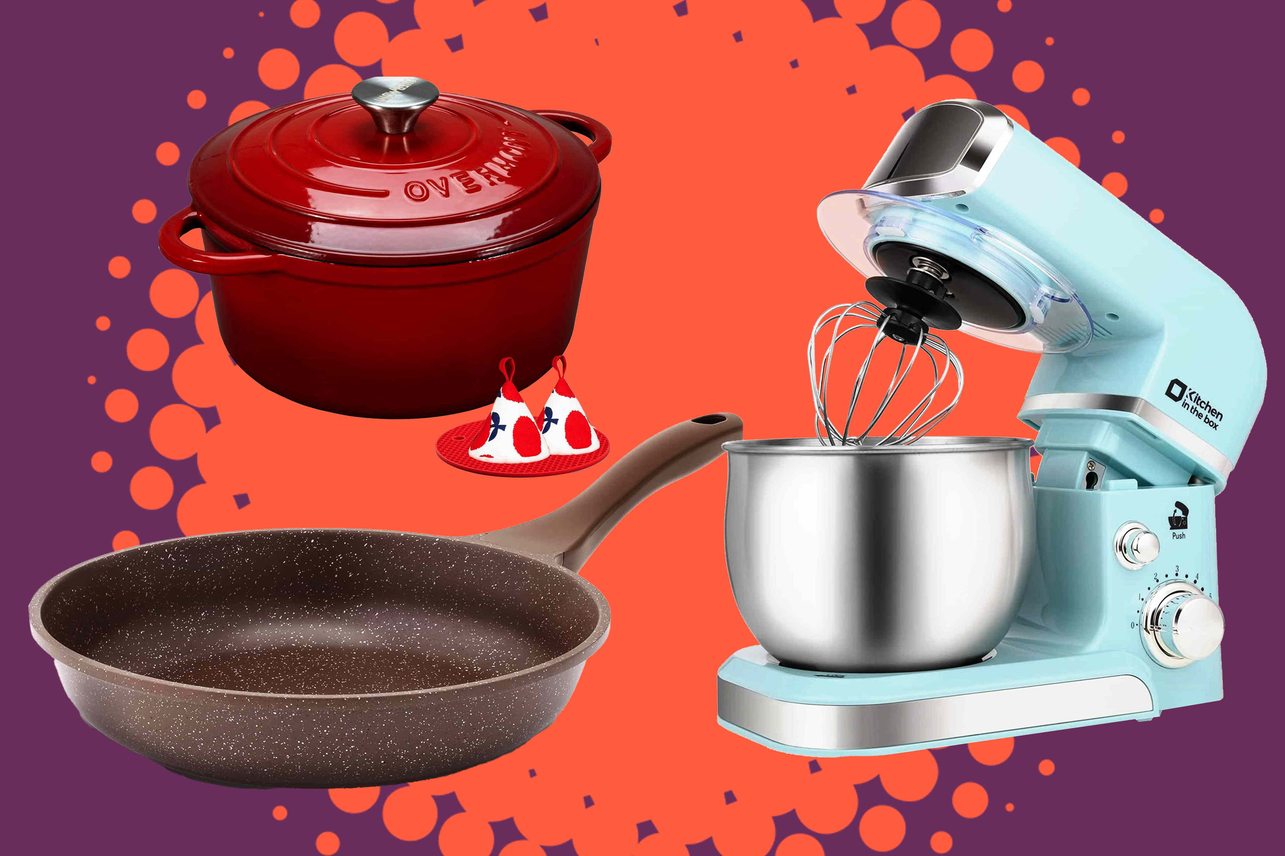 Only Amazon Prime members can score these exclusive deals on kitchen ...